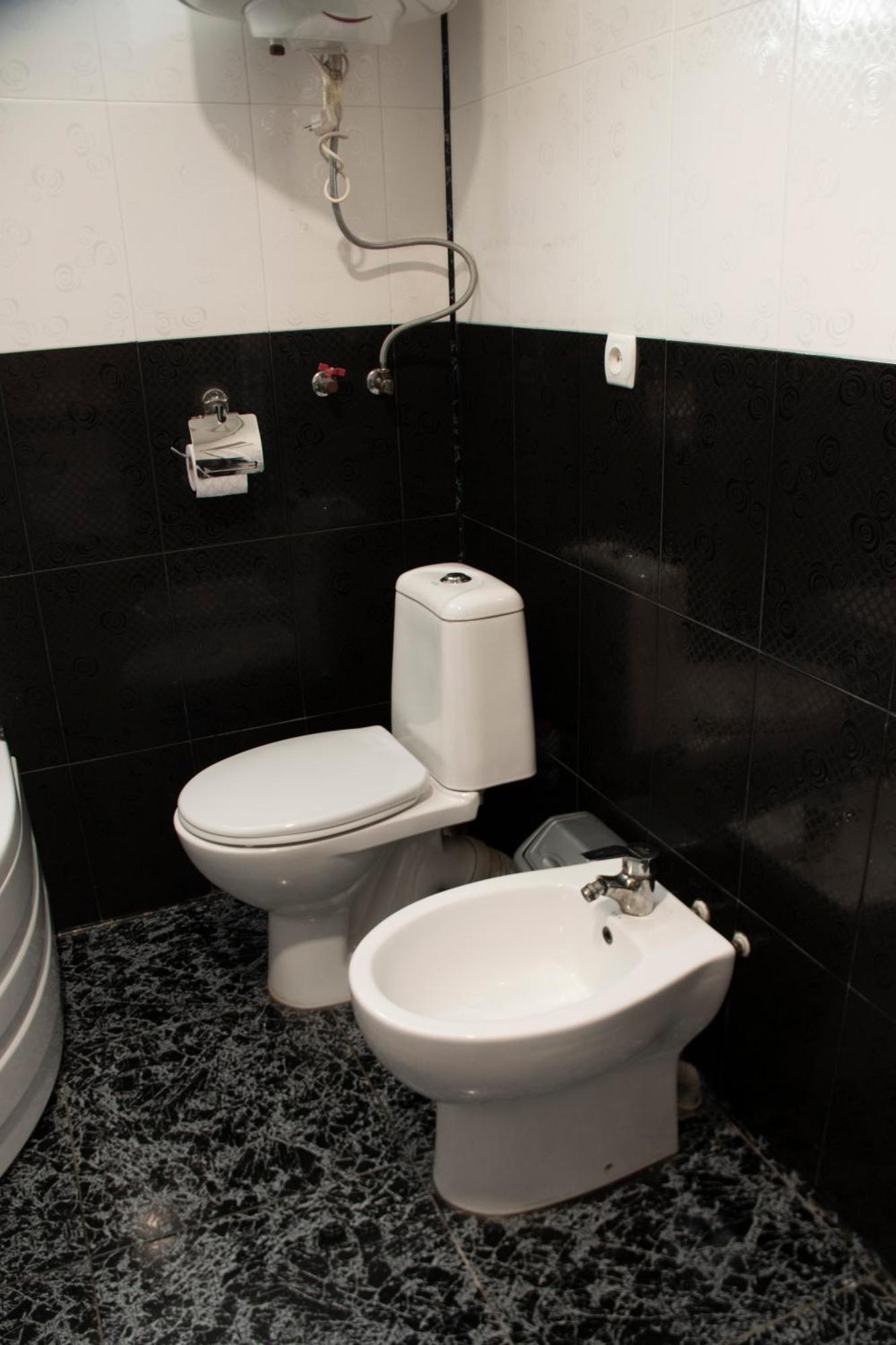 Guest House Melissa Duisi Dış mekan fotoğraf