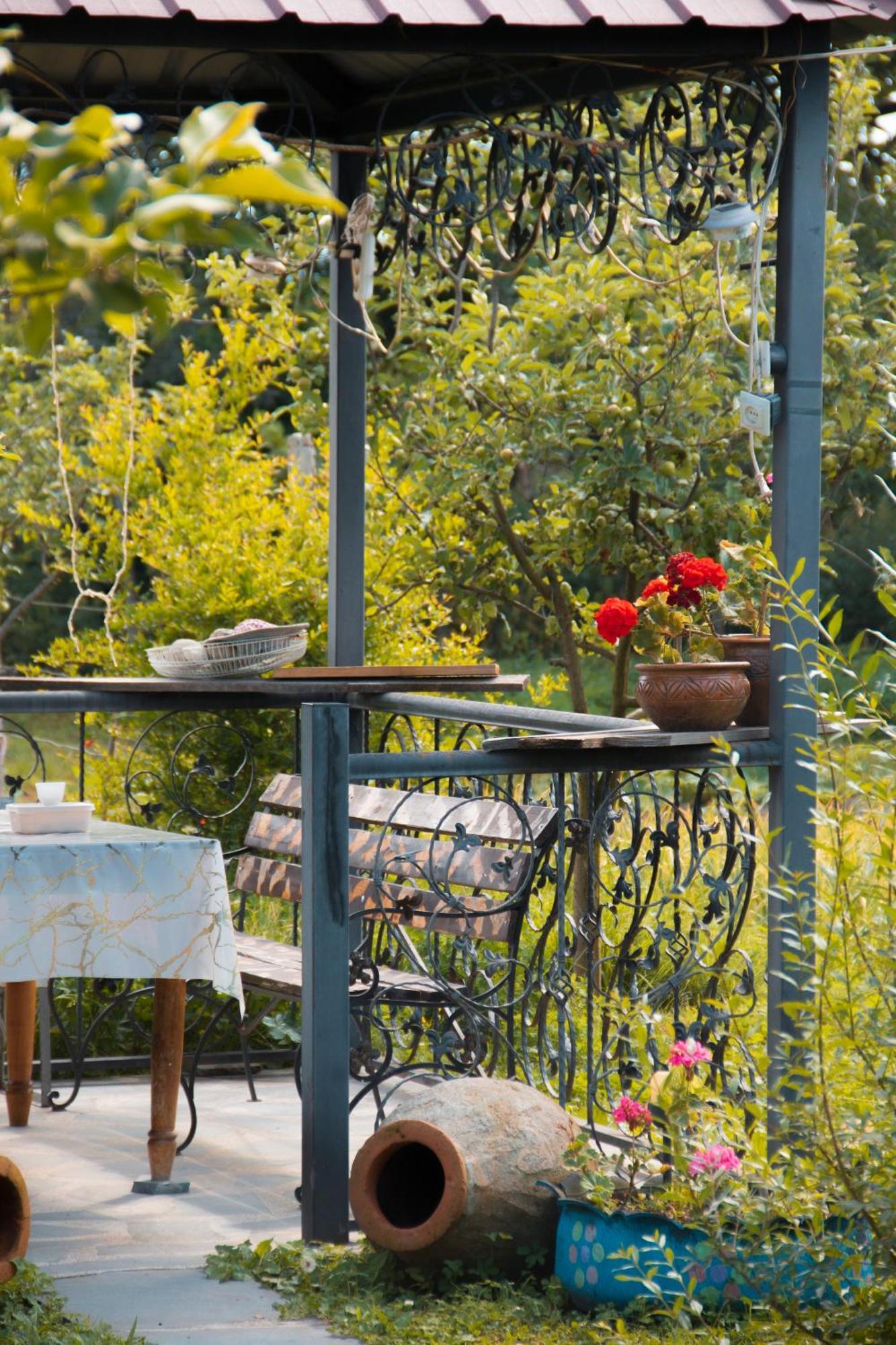 Guest House Melissa Duisi Dış mekan fotoğraf