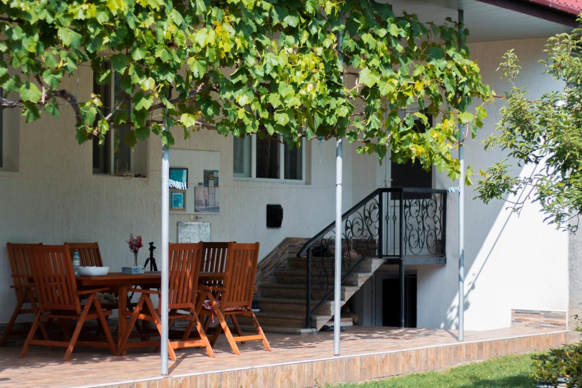 Guest House Melissa Duisi Dış mekan fotoğraf