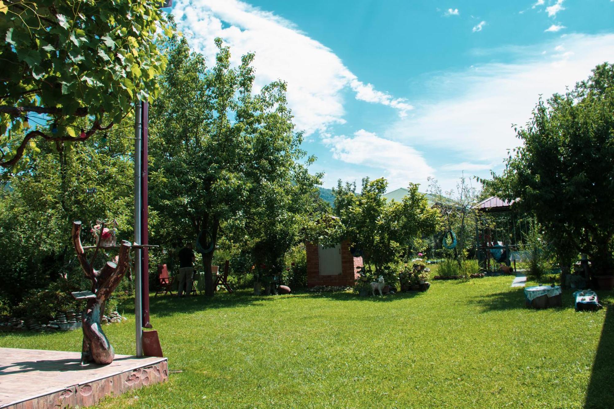 Guest House Melissa Duisi Dış mekan fotoğraf