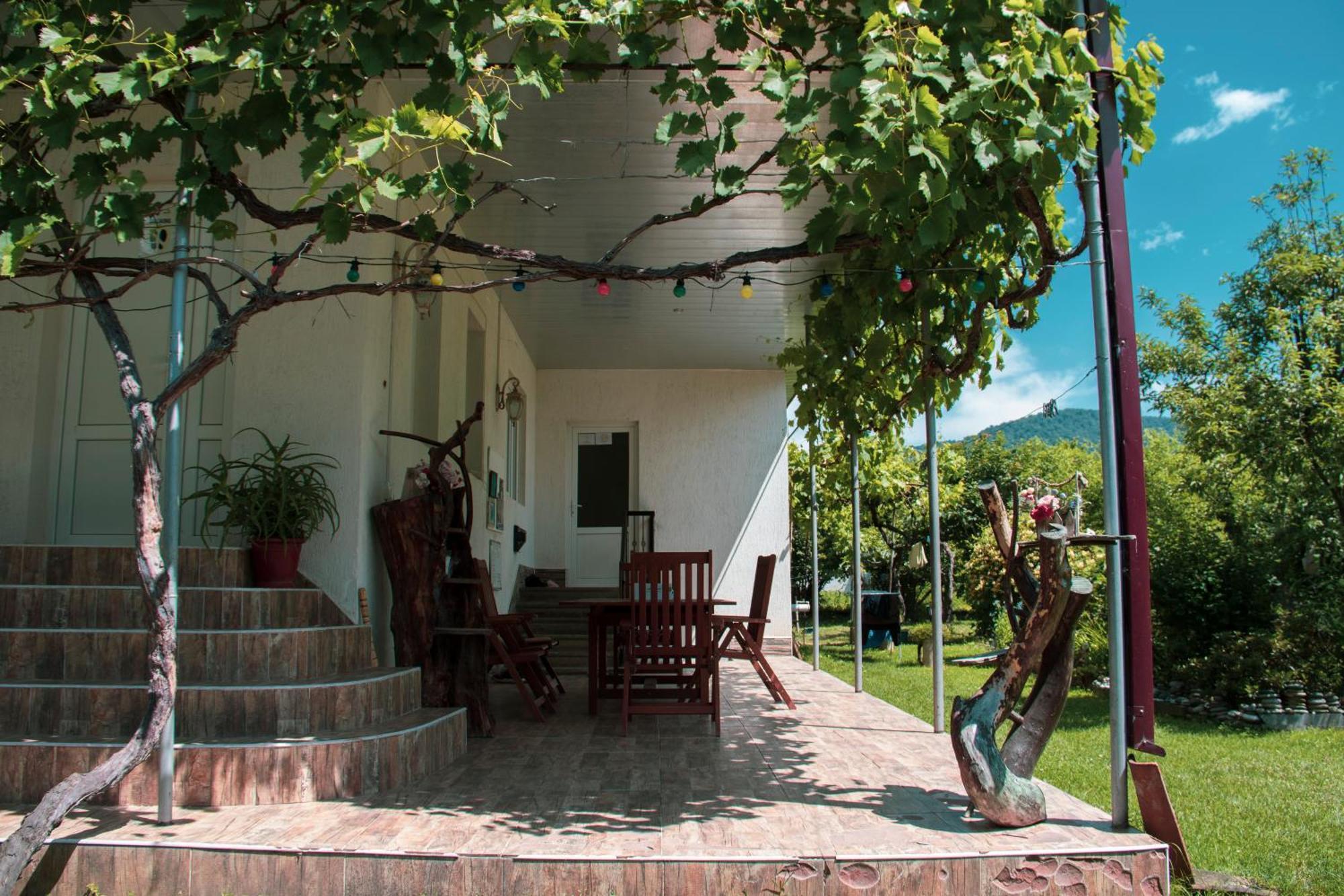 Guest House Melissa Duisi Dış mekan fotoğraf