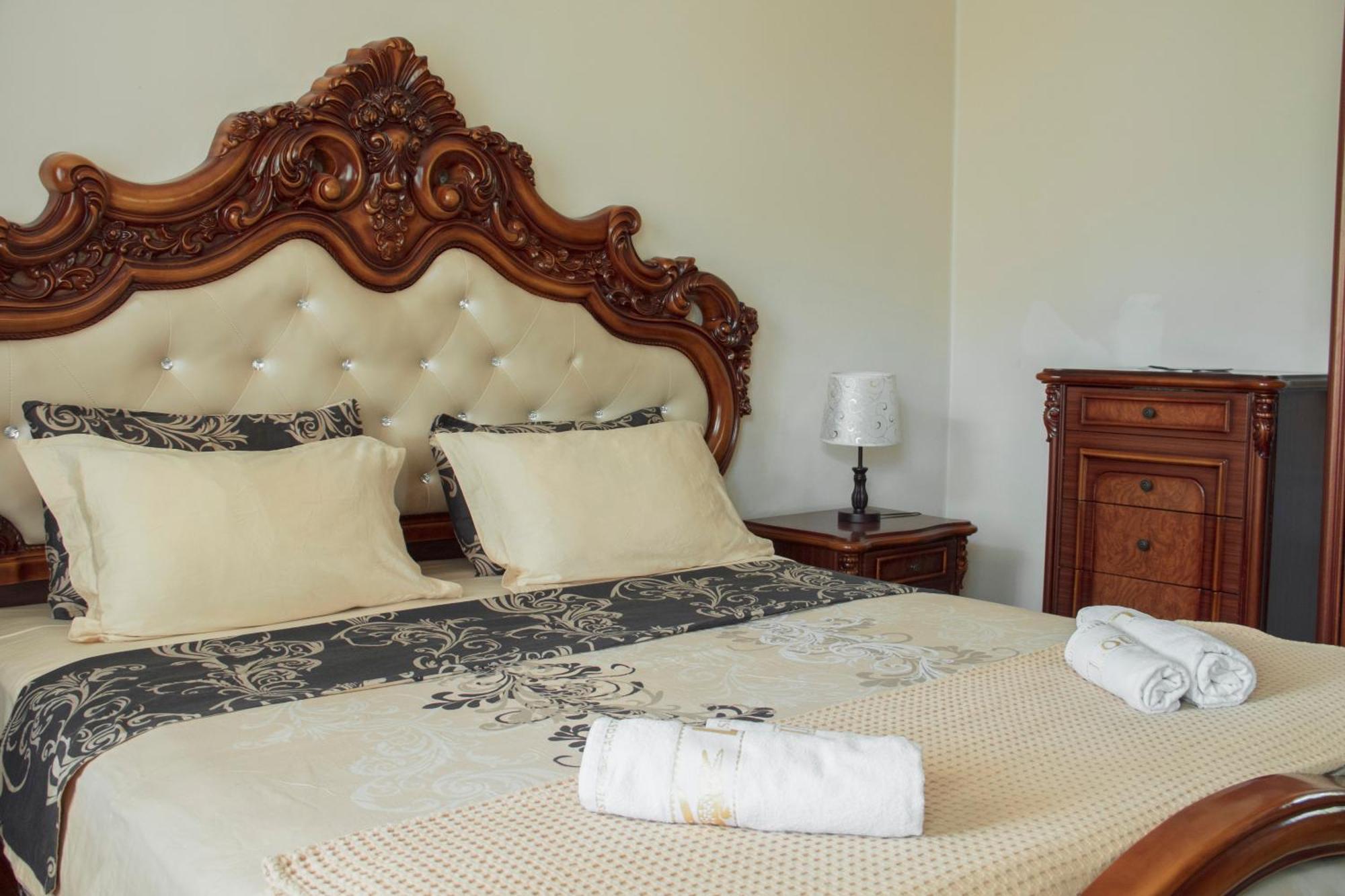 Guest House Melissa Duisi Dış mekan fotoğraf