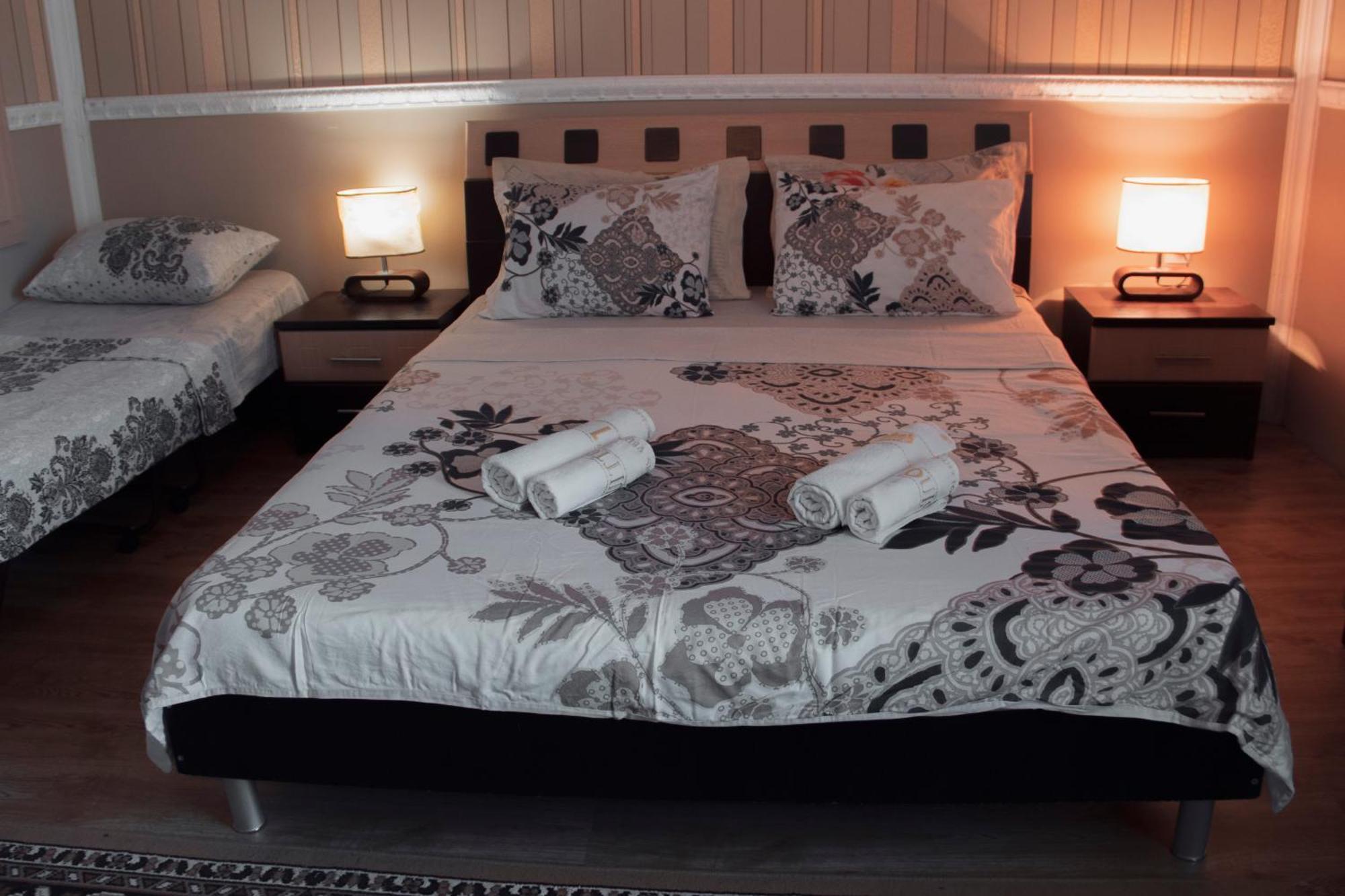 Guest House Melissa Duisi Dış mekan fotoğraf