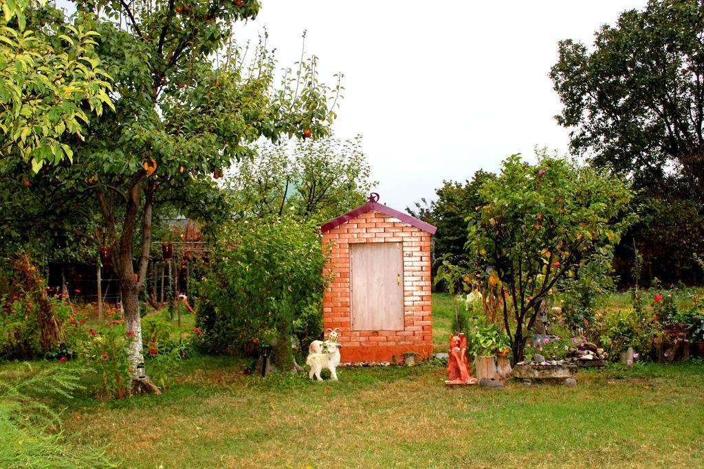 Guest House Melissa Duisi Dış mekan fotoğraf